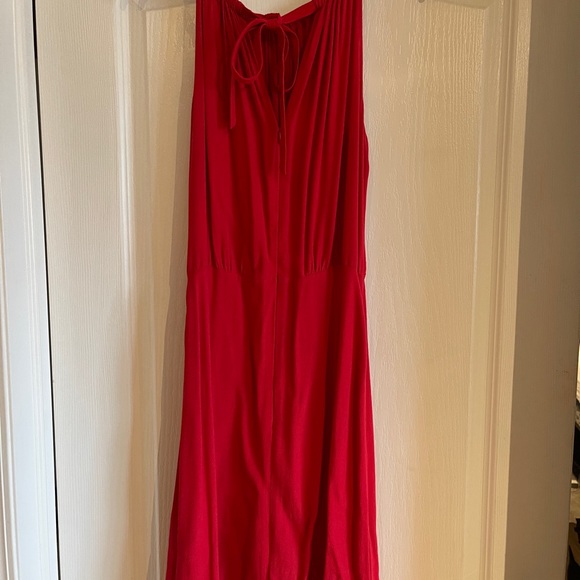 Silk crepe Kate Spade dress - Picture 3 of 3